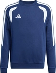 adidas Tiro 26 League Crew Sweatshirt Kinder KF5821 - team navy blue 2/white 104