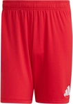adidas Entrada 26 Trainingsshorts Herren JZ2517 - team power red 2/white XS