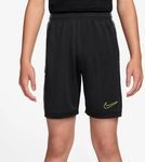NIKE Academy Dri-FIT 7" Fu&szlig;ball Shorts Kinder 010 - black/black/white XS...