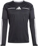 adidas Referee 26 langarm Schiedsrichtertrikot Herren KF6643 - black M