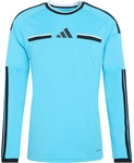 adidas Referee 26 langarm Schiedsrichtertrikot Herren KB2990 - bright...