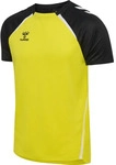 Hummel 223740-5800, hummel hmlLEAD 2.0 Trikot Herren 5800 - blazing yellow/black XS