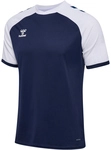 hummel hmlMATCH League Fu&szlig;balltrikot 7929 - marine/white XXL