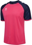 hummel hmlMATCH League Fu&szlig;balltrikot 3457 - raspberry sorbet/marine XXL