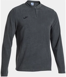JOMA Cervino II 1/4-Zip Fleecepullover 150 - grau melliert S