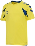hummel hmlCORE 2.0 Trikot Kinder 5139 - blazing yellow/true blue 116