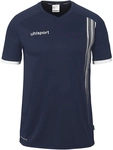uhlsport Impulse Trainingsshirt marine/wei&szlig; M