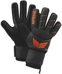 erima AeroClaw New Talent Torwarthandschuhe schwarz/orange 3