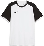 PUMA teamLIGA 26 Matchday Trikot Herren 04 - PUMA white/PUMA black/PUMA black XL