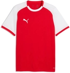 PUMA teamLIGA 26 Matchday Trikot Herren 01 - PUMA red/PUMA white/PUMA white 3XL