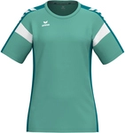 erima Celebrate 125 Function T-Shirt Damen mint/tahitian blue 34