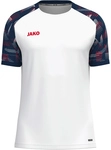 JAKO Sonic T-Shirt Kinder 039 - wei&szlig;/marine/rot 140