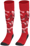 JAKO Sonic Stutzenstrumpf 101 - rot/schwarz/wei&szlig; 3 (35-38)