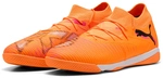 PUMA Future 8 Match IT Fu&szlig;ballschuhe 03 - heat fire/puma black/ravish 47