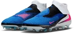 NIKE Phantom 6 High Elite FG Fu&szlig;ballschuhe Herren 446 - racer blue/pink...