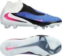 Nike HJ2147-446, NIKE Phantom 6 High Elite FG Fu&szlig;ballschuhe Herren 446 - racer