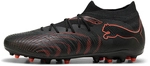 PUMA Future 9 Match MG Fu&szlig;ballschuhe 02 - PUMA black/glowing red/strong gray 44
