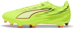 PUMA Ultra 6 Play FG/AG Fu&szlig;ballschuhe 01 - yellow alert/puma black/glowing...