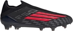adidas F50 Elite Laceless FG Fu&szlig;ballschuhe JR6460 - core black/lucid red/core black