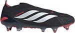 adidas Predator Elite Laceless SG Fu&szlig;ballschuhe JS0397 - core black/cloud