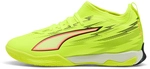PUMA Ultra 6 Match Mid IT+ Fu&szlig;ballschuhe Kinder 01 - yellow alert/puma...