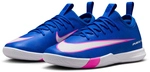 NIKE Jr. Mercurial Vapor 16 Academy IC Fu&szlig;ballschuhe Kinder 446 - racer blue/white