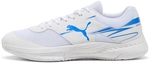 PUMA Varion II Hallenschuhe 13 - PUMA white/ultra blue 44