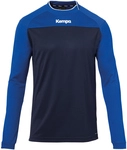 Kempa Prime langarm Trikot marine/royal L