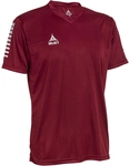 Select Pisa Trikot bordeaux/wei&szlig; 164
