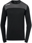 Kempa Emotion 2.0 Langarmshirt schwarz/anthrazit 3XL