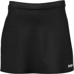 Kempa Skort Girls schwarz 128