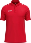 JAKO One Baumwoll Poloshirt 100 - rot S