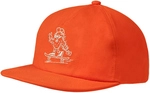 BUFF Snapback Cap Kinder 442 - solid poppy