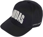 adidas Stadium Snapback Cap KE9869 - black/white 54 - 60 cm