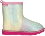 ZigZag Sinna Warm wasserdichte Boots Kinder 4046 - candy pink 29