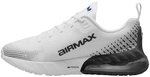 NIKE Air Max Phoenix Sneaker Kinder 107 - white/game royal-black 40