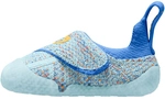 NIKE Swoosh 1 Baby-Sneaker 406 - glacier blue/topaz gold-blue crystal 23.5
