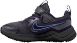 NIKE Cosmic Laufschuhe Kinder 014 - anthracite/work blue-blackened blue 32