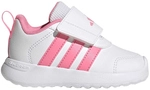 adidas VL Move Sneaker Kinder KH9748 - cloud white/bliss pink/cloud white 25