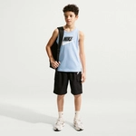 NIKE Sportswear Tanktop Kinder 408 - hydrogen blue/black L (147-158 cm)