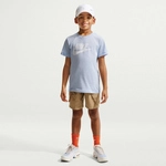 NIKE Sportswear T-Shirt Kinder 407 - hydrogen blue M (137-147 cm)