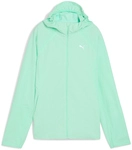 PUMA Run Raincell Laufjacke Damen 45 - mint melt S