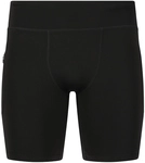 ENDURANCE Dearmay kurze Tights Herren 1001 - black M
