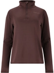 ENDURANCE Vironic Waffle Melange Loose Fit 1/2-Zip Midlayer Damen 4261 -...