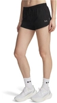 UNDER ARMOUR Velociti Pro 3" Shorts Damen 008 - ultimate black/reflective L
