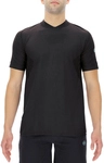 UYN City kurzarm Laufshirt Herren blackboard XXL