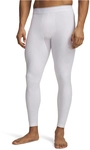 UNDER ARMOUR HeatGear Elite Tights Herren 100 - white/reflective L