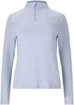ENDURANCE Chrissie 1/2-Zip Laufshirt Damen 2289 - kentucky blue 34