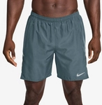 NIKE Miler Dri-FIT 2in1 Laufshorts Herren 382 - mineral slate/reflective silv...