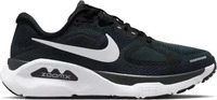 Nike HQ3049-001, NIKE Structure Plus Laufschuhe Damen 001 - black/white-anthracite